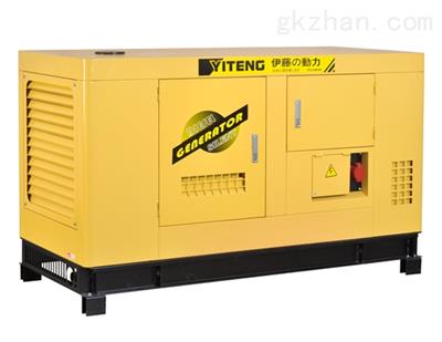 伊藤發(fā)電機YT2-30KVA-ATS