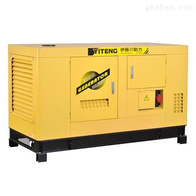 伊藤柴油發(fā)電機YT2-30KVA