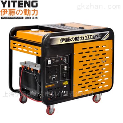 YT300EW柴油發(fā)電電焊機移動(dòng)式