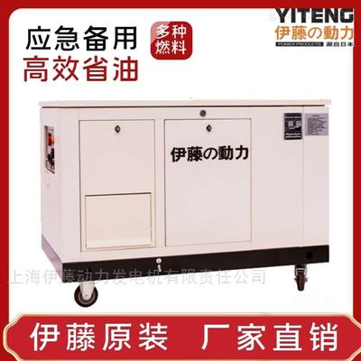 YT25RSE-ATS汽油發(fā)電機停電自啟動(dòng)