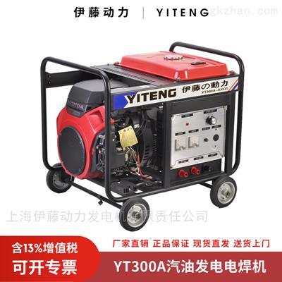 YT300A發(fā)電電焊一體機